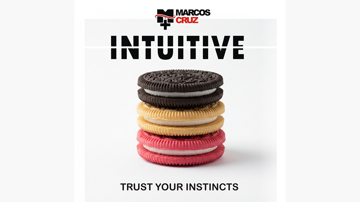 Intuitive by Marcos Cruz by Murphy's Magic Supplies, Inc.