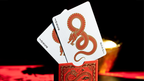 FULTONS Chinatown V2 15th Anniversary Playing Cards by Murphy's Magic Supplies, Inc.