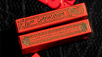 FULTONS Chinatown V2 15th Anniversary Playing Cards by Murphy's Magic Supplies, Inc.