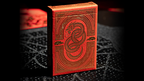 FULTONS Chinatown V2 15th Anniversary Playing Cards by Murphy's Magic Supplies, Inc.