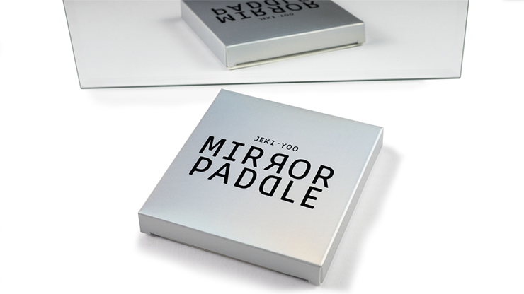 Mirror Paddle by Jeki Yoo by Murphy's Magic Supplies, Inc.