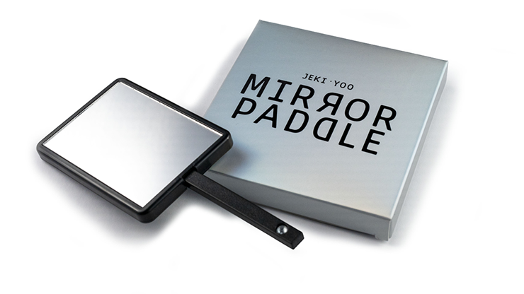 Mirror Paddle by Jeki Yoo by Murphy's Magic Supplies, Inc.