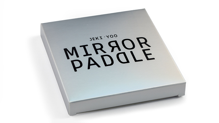 Mirror Paddle by Jeki Yoo by Murphy's Magic Supplies, Inc.