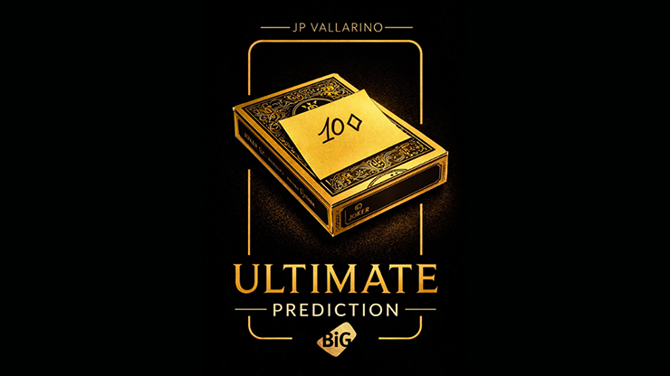 Ultimate PrÃ©diction (Blue) by Jean Pierre Vallarino
