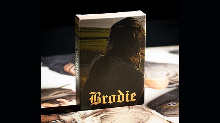 MIKE BRODIE APOJP PHOTOGRAPHIC PLAYING CARDS by Murphy's Magic Supplies, Inc.