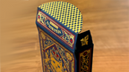 Neko Royal Blue Playing Cards by Murphy's Magic Supplies, Inc.