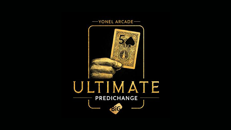 PrediChange 2.0 by Yonel Arcade by Murphy's Magic Supplies, Inc.