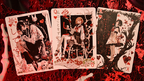 Blossom Playing Cards by Evokad by Murphy's Magic Supplies, Inc.