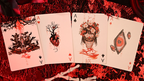 Darkwood Playing Cards by Evokad by Murphy's Magic Supplies, Inc.