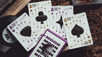 Moon (White) Playing Cards by Murphy's Magic Supplies, Inc.