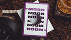 Moon (White) Playing Cards by Murphy's Magic Supplies, Inc.