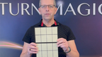 EDC Squared XL (Single Fold) by Mark Traversoni by Murphy's Magic Supplies, Inc.