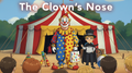 The Clown's Nose by Jimmy Carlo and Mark Traversoni by Murphy's Magic Supplies, Inc.