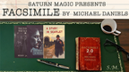 Facsimile 2.0 The Unabridged Book Test (Turn of the Screw) by Michael Daniels by Murphy's Magic Supplies, Inc.