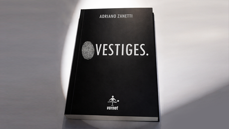 Vestiges by Adriano Zanetti by Murphy's Magic Supplies, Inc.