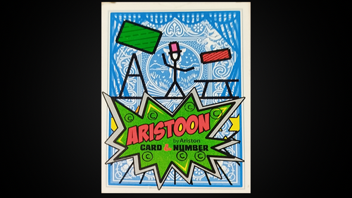 Aristoon (Blue) by Ariston by Murphy's Magic Supplies, Inc.