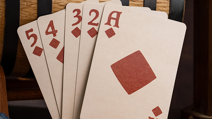 Odd Fellow Brother McPint Poker Playing Cards by Stockholm17 by Murphy's Magic Supplies, Inc.