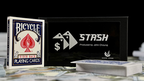 Stash by Geek John Magic and JT Magic (Red) by Murphy's Magic Supplies, Inc.