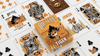 Bicycle Tiger Playing Cards by US Playing Card Co by Murphy's Magic Supplies, Inc.