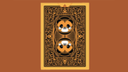 Bicycle Tiger Playing Cards by US Playing Card Co by Murphy's Magic Supplies, Inc.