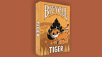 Bicycle Tiger Playing Cards by US Playing Card Co by Murphy's Magic Supplies, Inc.