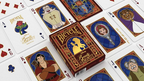 Bicycle Disney Beauty and the Beast by US Playing Card Co by Murphy's Magic Supplies, Inc.