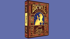 Bicycle Disney Beauty and the Beast by US Playing Card Co by Murphy's Magic Supplies, Inc.
