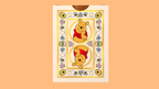 Bicycle Disney Winnie the Pooh by US Playing Card Co by Murphy's Magic Supplies, Inc.