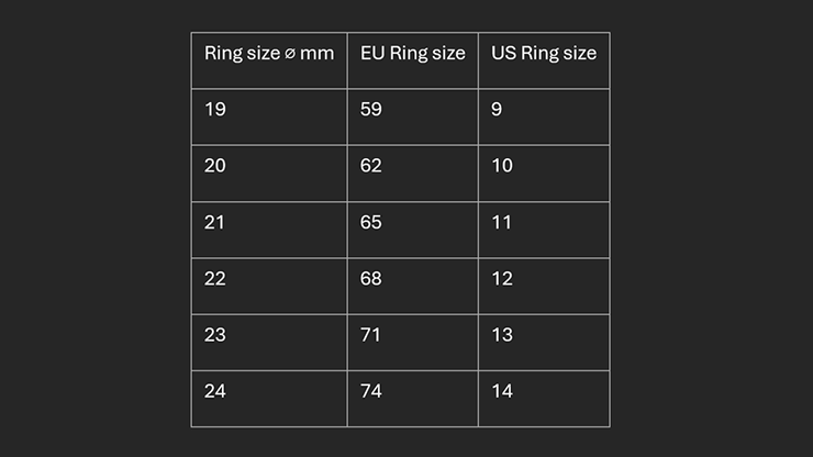 Neo Eclipse Ring (23mm) by Leo Smetsers by Murphy's Magic Supplies, Inc.