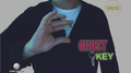 Ghost Key (Euro) by Sorcier Magic by Murphy's Magic Supplies, Inc.