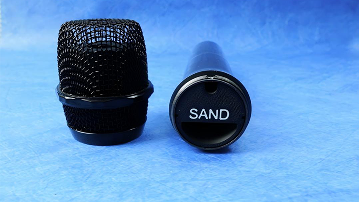WingsMagic Presents: Fantastic Microphone by Ran by Murphy's Magic Supplies, Inc.