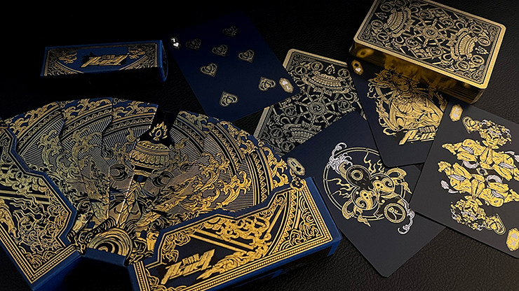 The Asura Collector Box Set Playing Cards by Murphy's Magic Supplies, Inc.