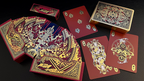 The Asura Collector Box Set Playing Cards by Murphy's Magic Supplies, Inc.