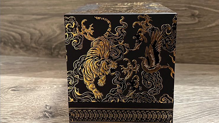 The Asura Collector Box Set Playing Cards by Murphy's Magic Supplies, Inc.
