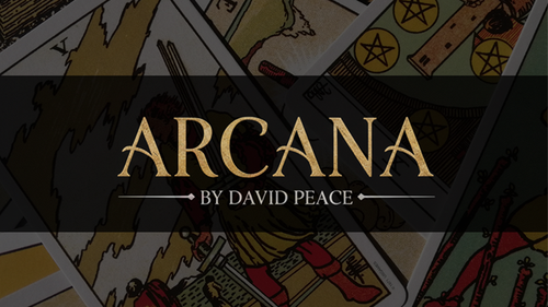 Arcana by David Peace by Murphy's Magic Supplies, Inc.