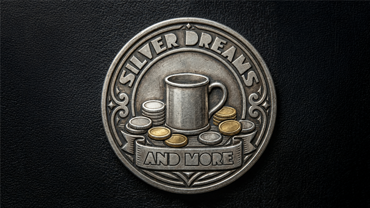 Silver Dreams & More by Mr. Daba by Murphy's Magic Supplies, Inc.