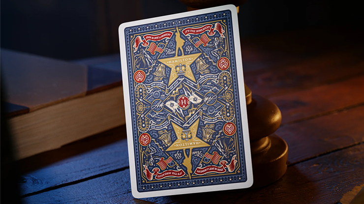 Hamilton Playing Cards by theory11 by Murphy's Magic Supplies, Inc.