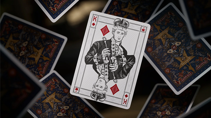 Hamilton Playing Cards by theory11 by Murphy's Magic Supplies, Inc.