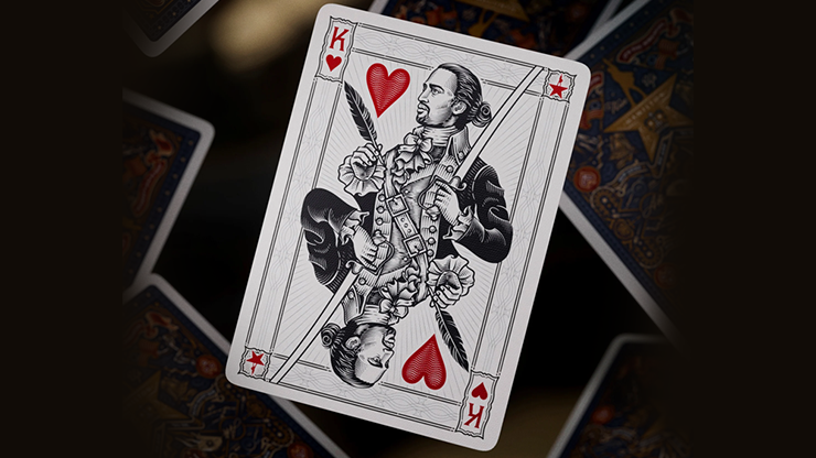 Hamilton Playing Cards by theory11 by Murphy's Magic Supplies, Inc.