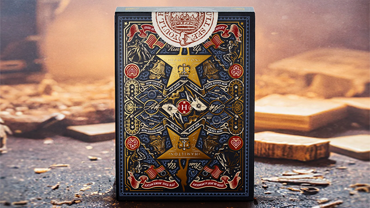 Hamilton Playing Cards by theory11 by Murphy's Magic Supplies, Inc.