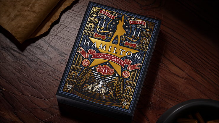 Hamilton Playing Cards by theory11 by Murphy's Magic Supplies, Inc.