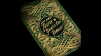 Fulton's Irish Wonders Playing Cards by Murphy's Magic Supplies, Inc.