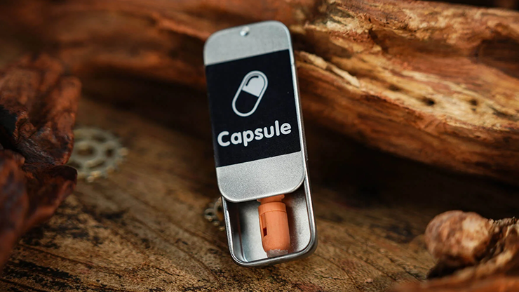 Capsule by Million & Egg & TCC Magic by Murphy's Magic Supplies, Inc.