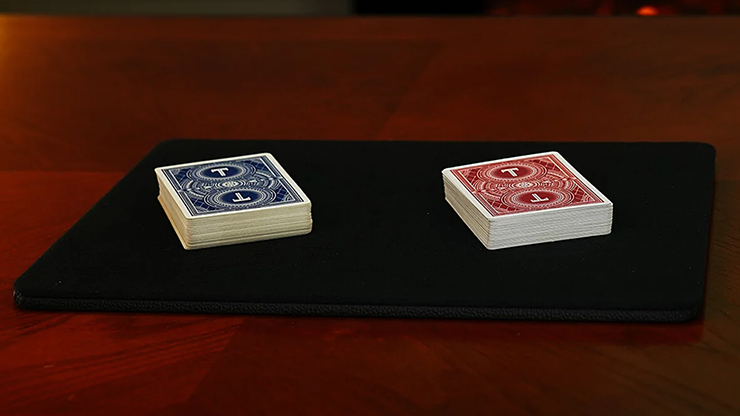 ISYC Deck Only by T-Tech by Murphy's Magic Supplies, Inc.
