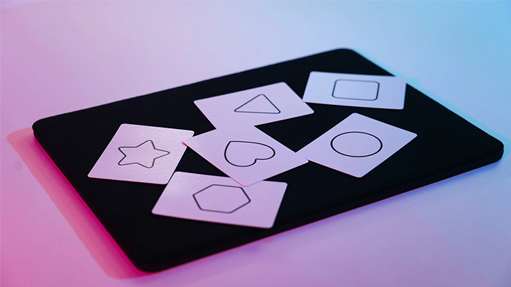 ISYC RFID Symbol Cards (6 Cards) by T-Tech by Murphy's Magic Supplies, Inc.