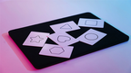ISYC RFID Symbol Cards (6 Cards) by T-Tech by Murphy's Magic Supplies, Inc.