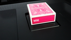 Mini Bicycle Cards (Fuchsia) by Murphy's Magic Supplies, Inc.