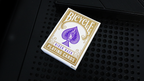 Mini Bicycle Cards (Gold) by Murphy's Magic Supplies, Inc.