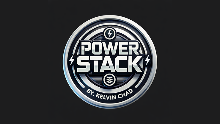 Power Stack by K C by Murphy's Magic Supplies, Inc.