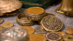 Coin Vault Set - Patina Glyph by Murphy's Magic Supplies, Inc.